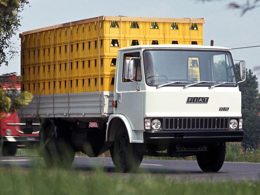  Fiat 90 NC 1972 года  (фото 1 из 2)